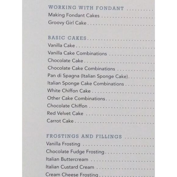 NEW The Essential Cake Boss (Condensed Edition of Baking with the Cake Boss - Picture 8 of 8